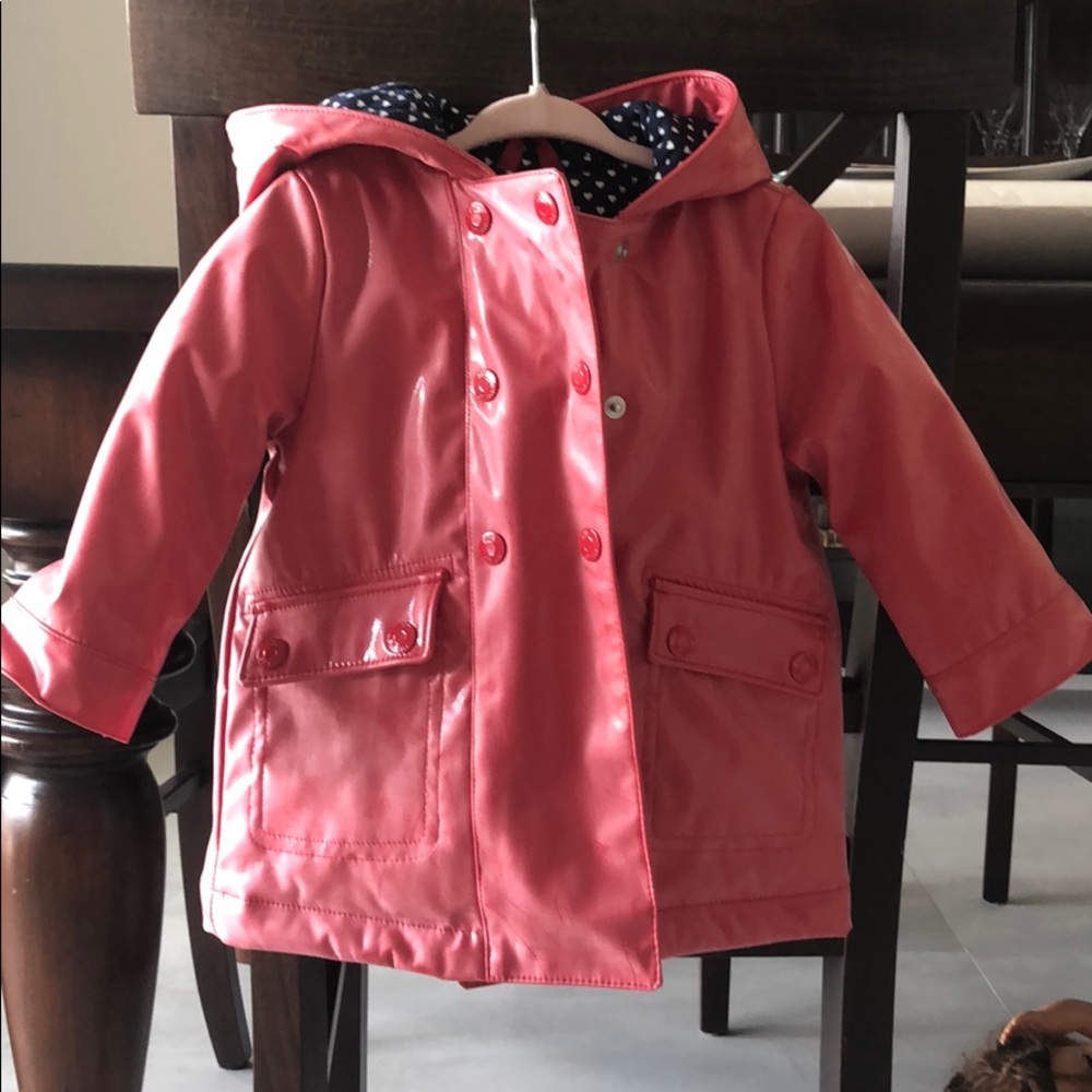 GAP Toddler Raincoat